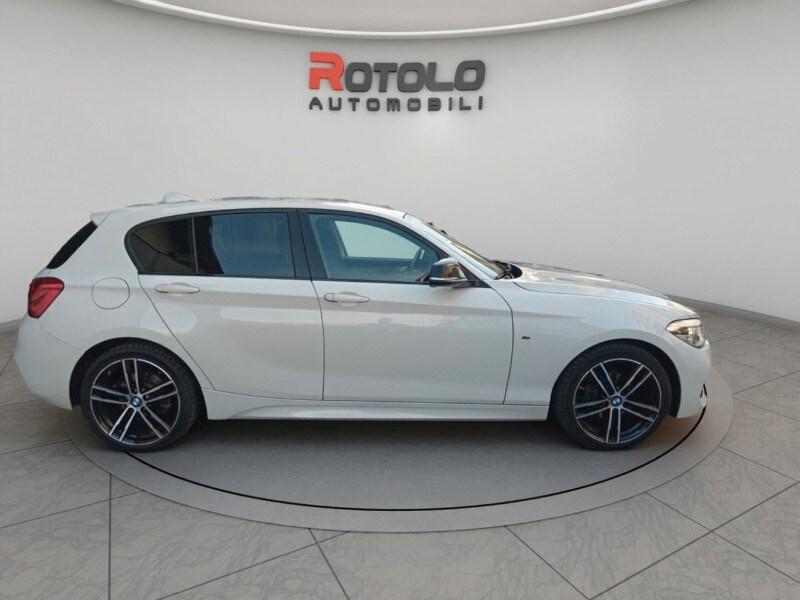 BMW Serie 1 (F20) 118d 5p. Msport
