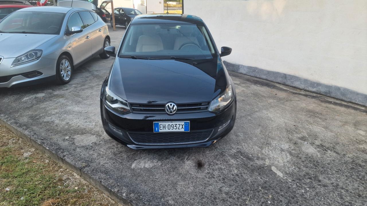 Volkswagen Polo 1.6 TDI 90Cv DSG 5 porte Highline