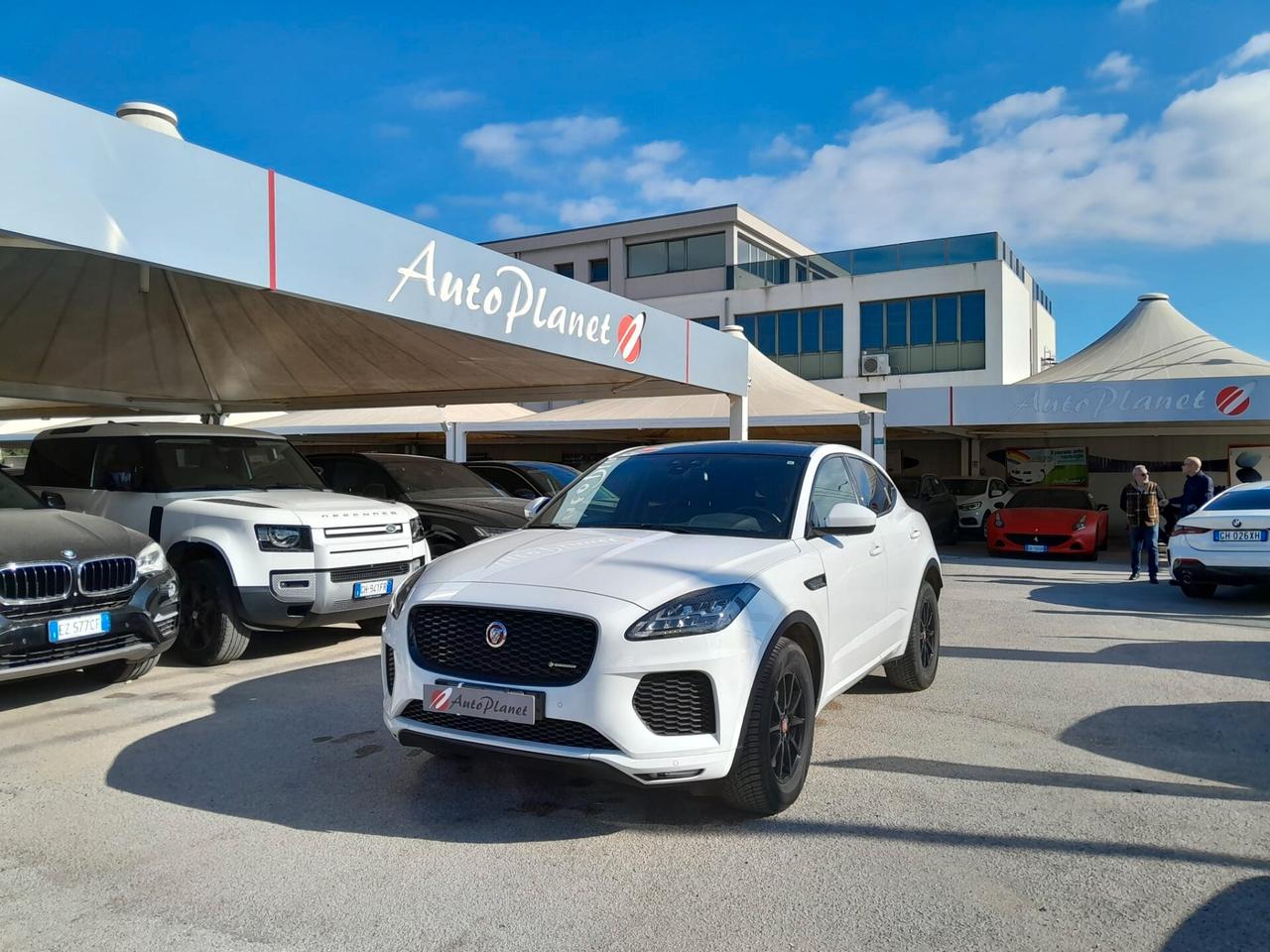 Jaguar E-Pace 2.0D 180 CV AWD R-Dynamic