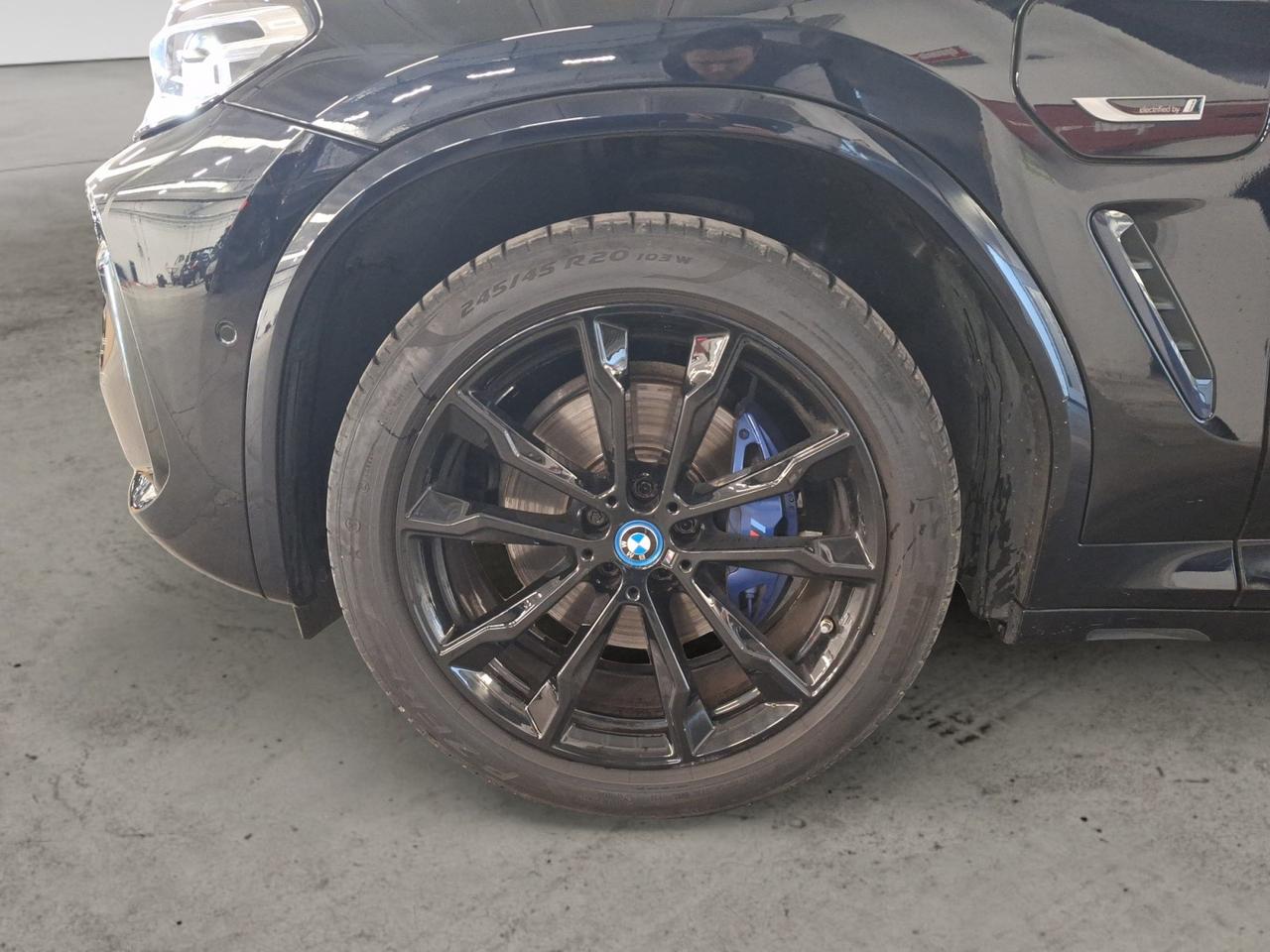 BMW X3 xdrive30e Msport auto
