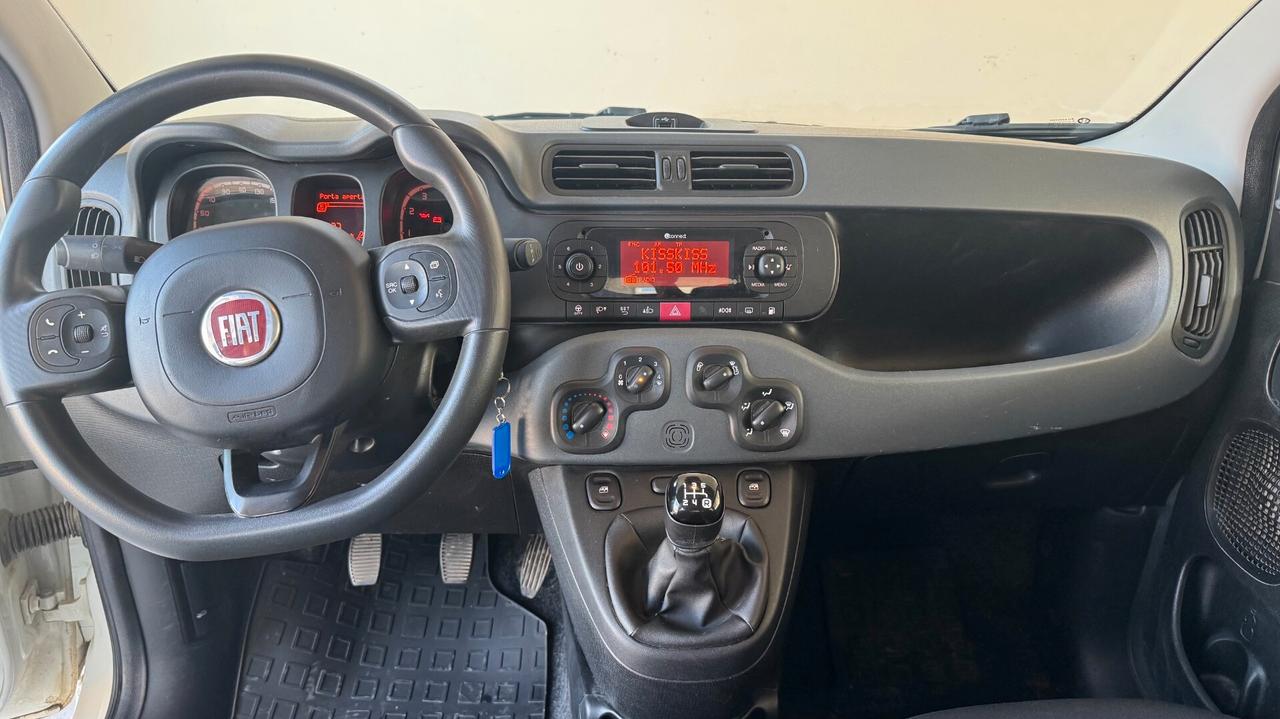 Fiat Panda 0.9 TwinAir Turbo Natural Power Easy