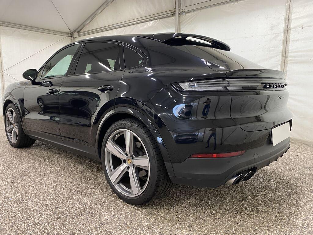 Porsche Cayenne Coupe 3.0 Tiptronic