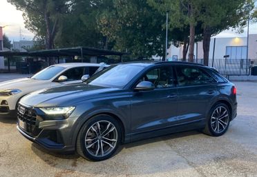 Audi Q8 SQ8 435 CV UNIPROPRIETARIO ITALIANA