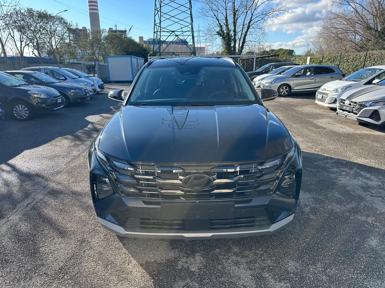 Hyundai Tucson 1.6 HEV aut. Exellence - KM ZERO!