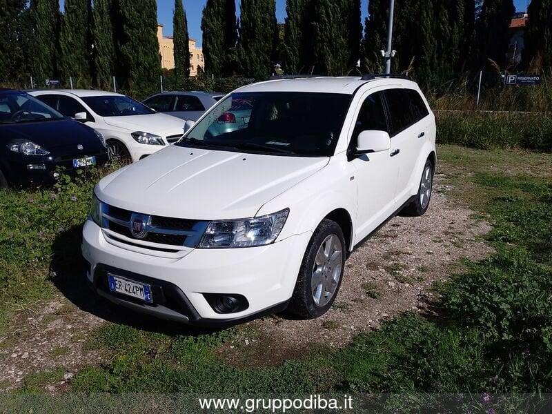 FIAT Freemont Diesel 2.0 mjt 16v Urban 4x4 170cv auto