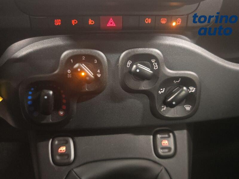 FIAT Panda Hybrid 1.0 70cv S&S Hybrid