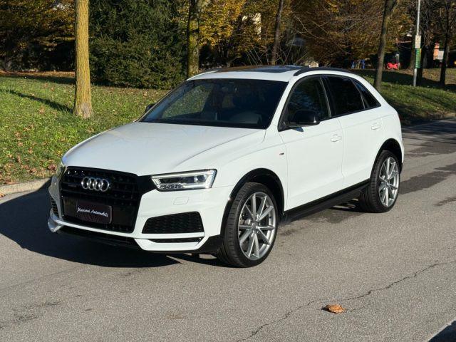 AUDI Q3 2.0 TDI 150 CV quattro S tronic s-line