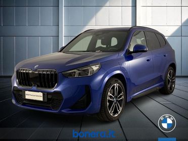 BMW X1 30 e Msport xDrive DCT