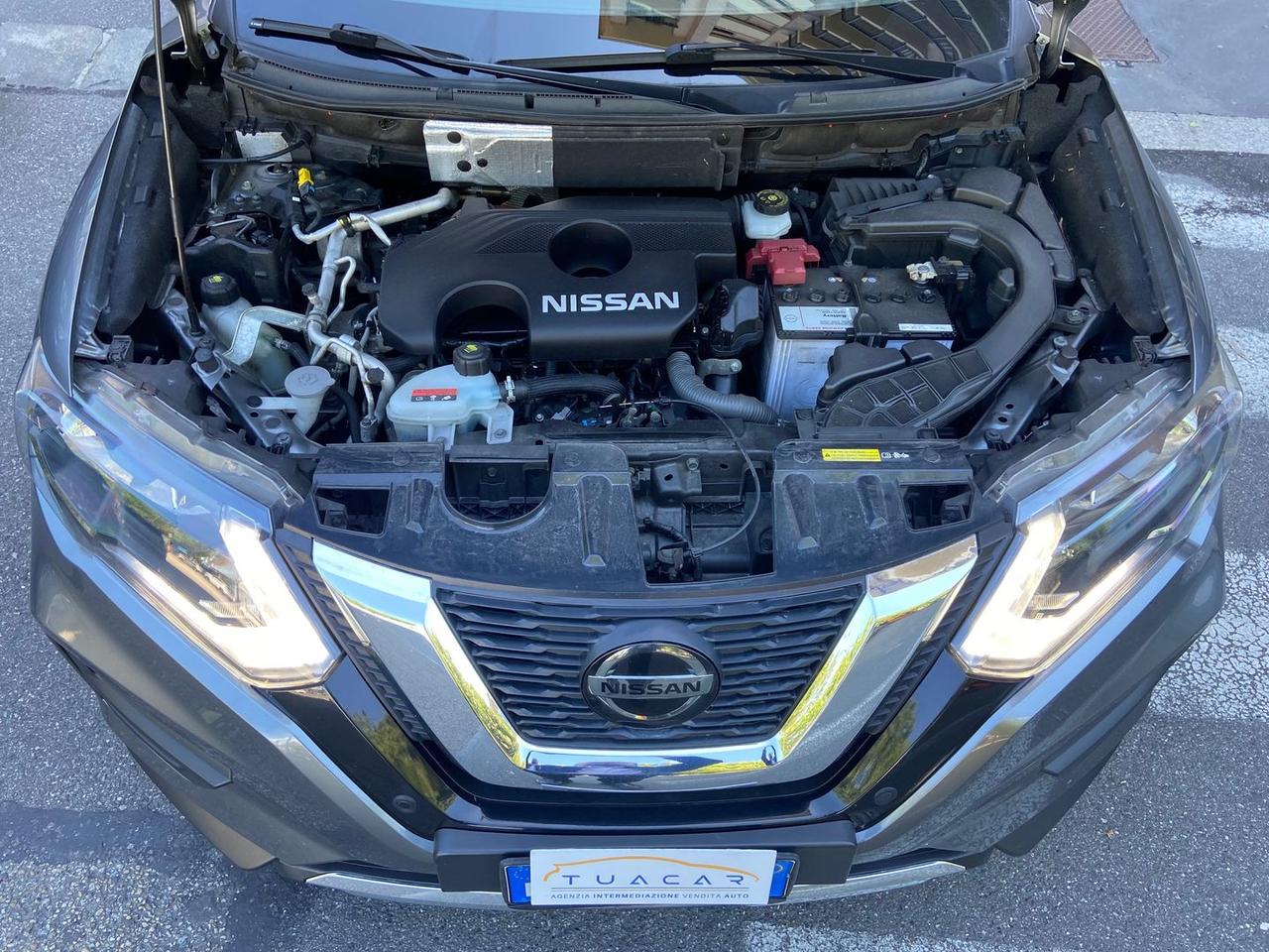Nissan X-Trail 1.7 dci N-Connecta 4wd 7p.ti #10866