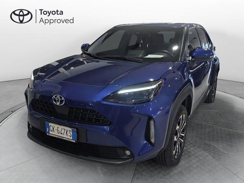 Toyota Yaris Cross Yaris Cross 1.5 Hybrid 5p. E-CVT Trend