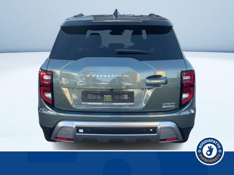 KGM Torres HEV K-Line 1.5 Turbo GDI 2WD AT