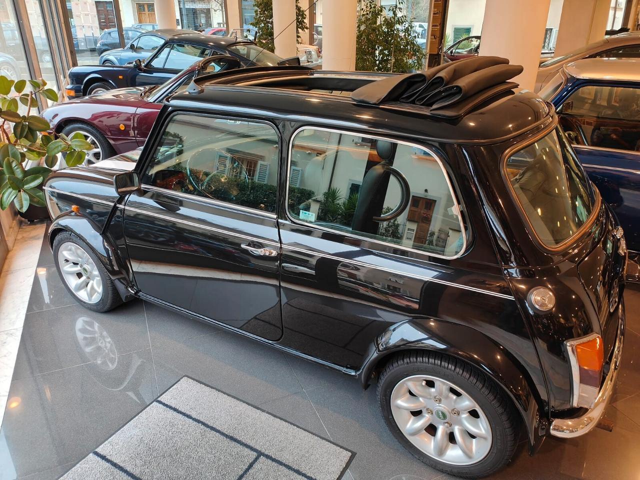 Rover Mini British Open 1.3 MPI