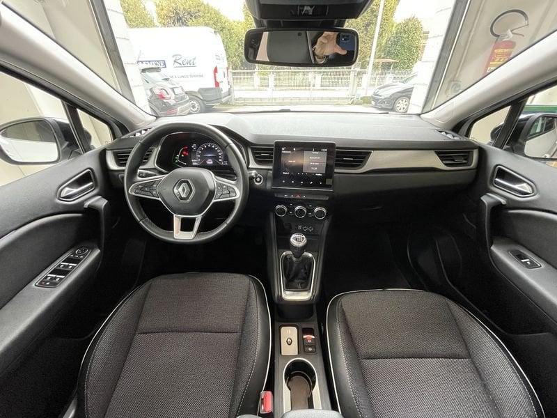 Renault Captur 1.3TCE 103KW INTENS MILD HYBRID