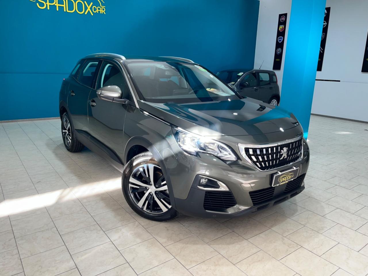 PEUGEOT 3008 AUTOMATICA 2020 *KM CERTIFICATI *UNICOPROPRIETARIO