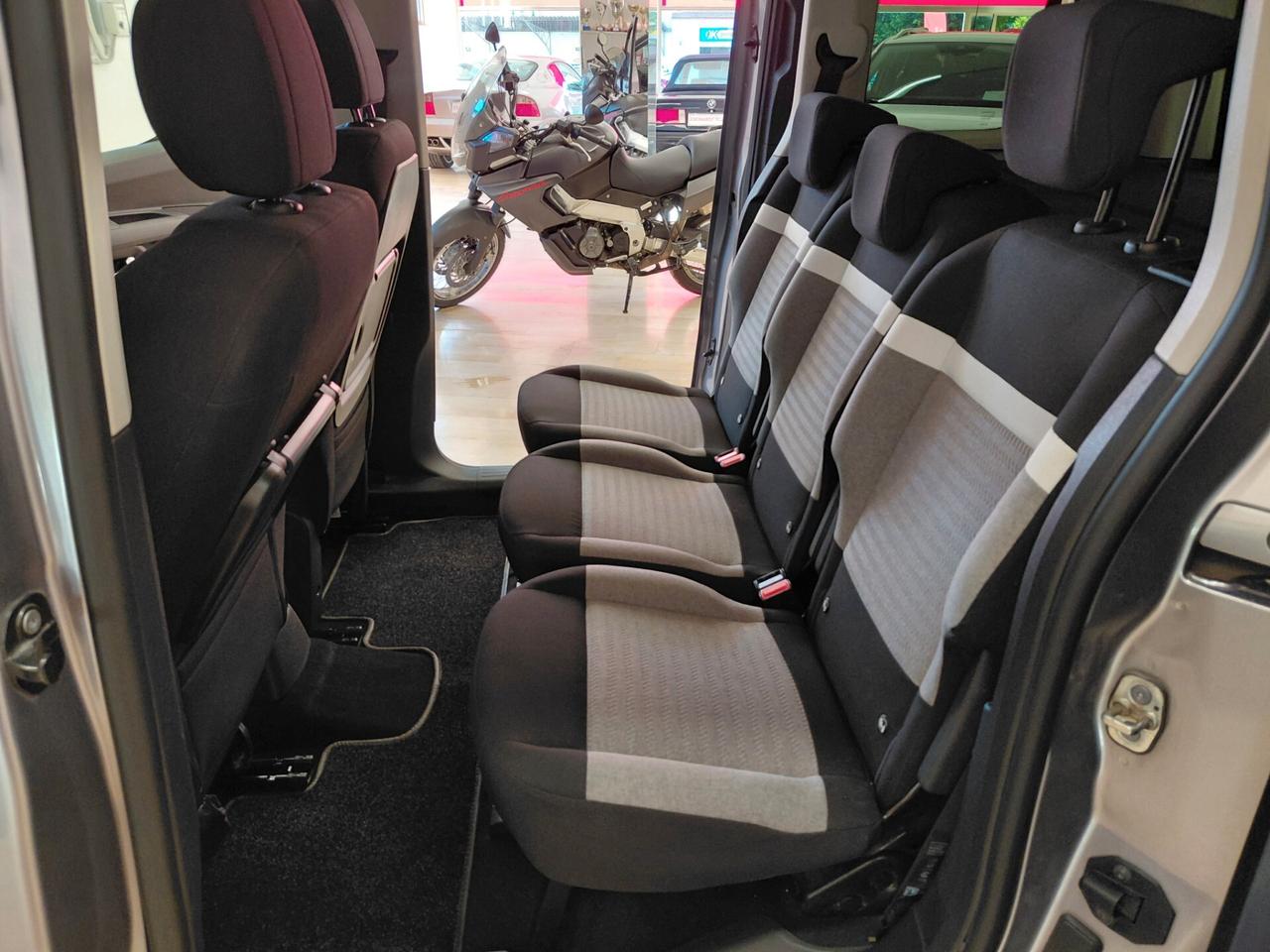 Citroen Berlingo BlueHDi 100 Stop&Start Combi Feel
