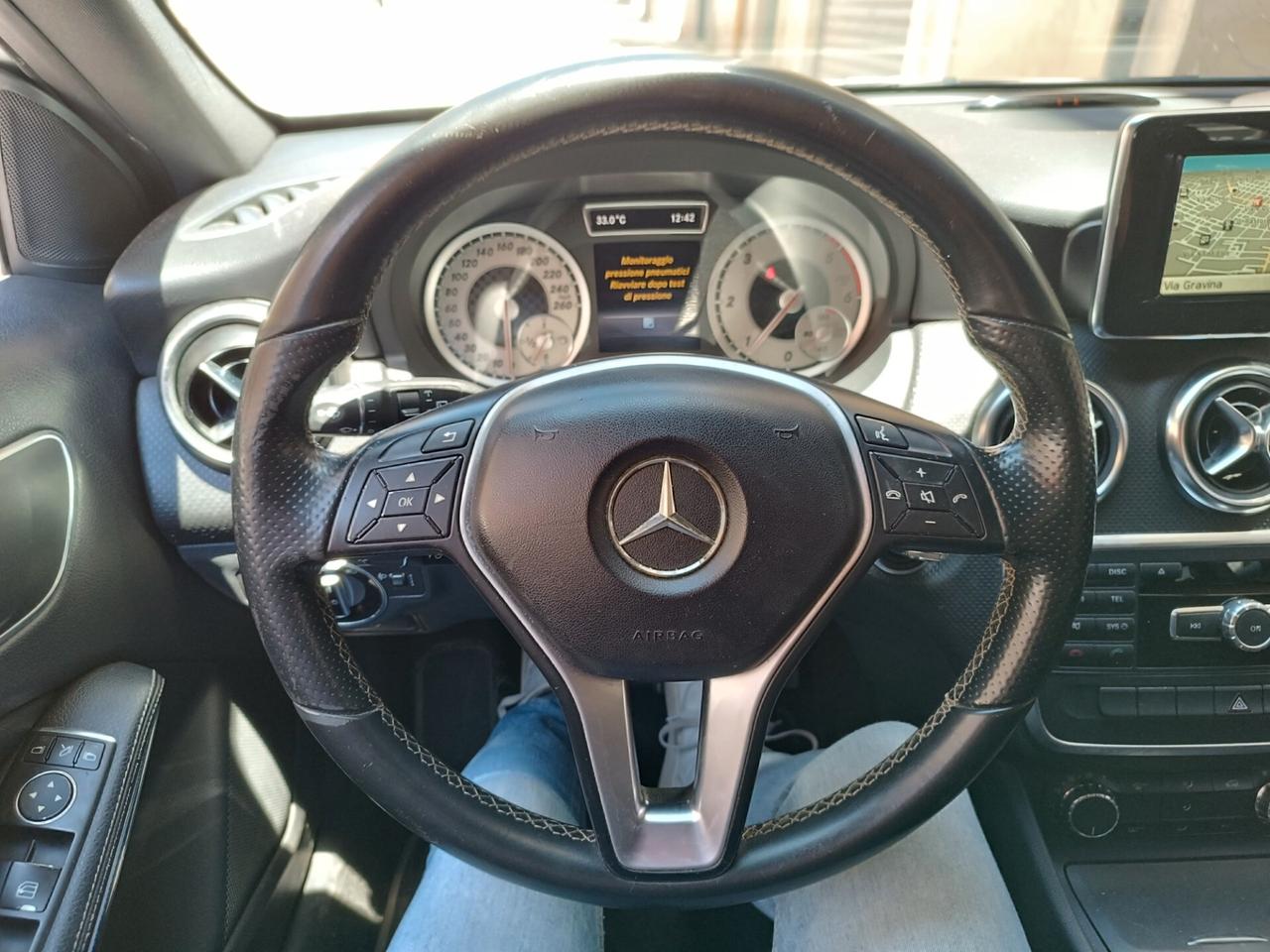 Mercedes-benz A 180 A 180 CDI SPORT FULL OPTIONAL