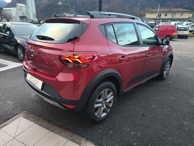 Dacia Sandero Sandero Stepway 1.0 TCe ECO-G Comfort SL DaciaPlus