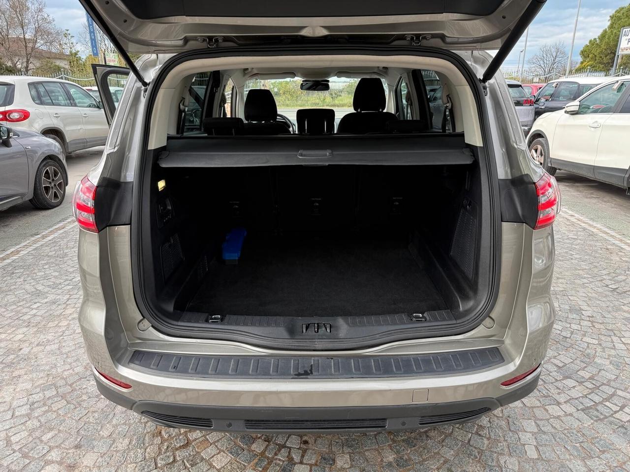 Ford S-Max 2.0 TDCi 150CV Start&Stop Titanium