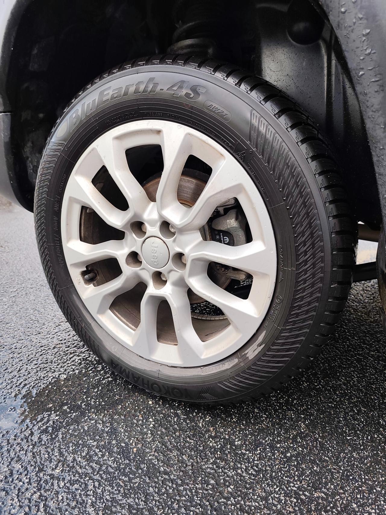 Jeep Compass 1.6 Multijet II 2WD Business 05/2022