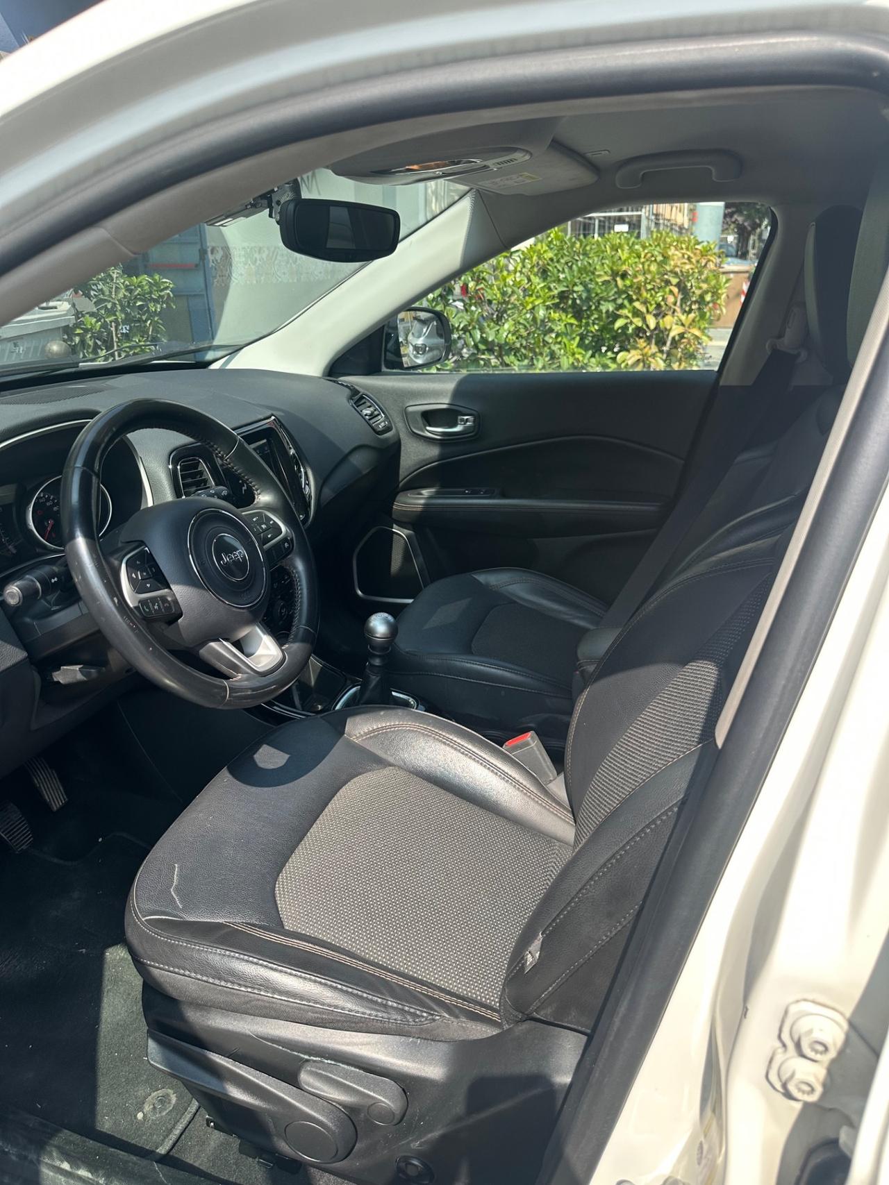 Jeep Compass Jeep compass limited 1.6 turbo diesel 120cv 2018