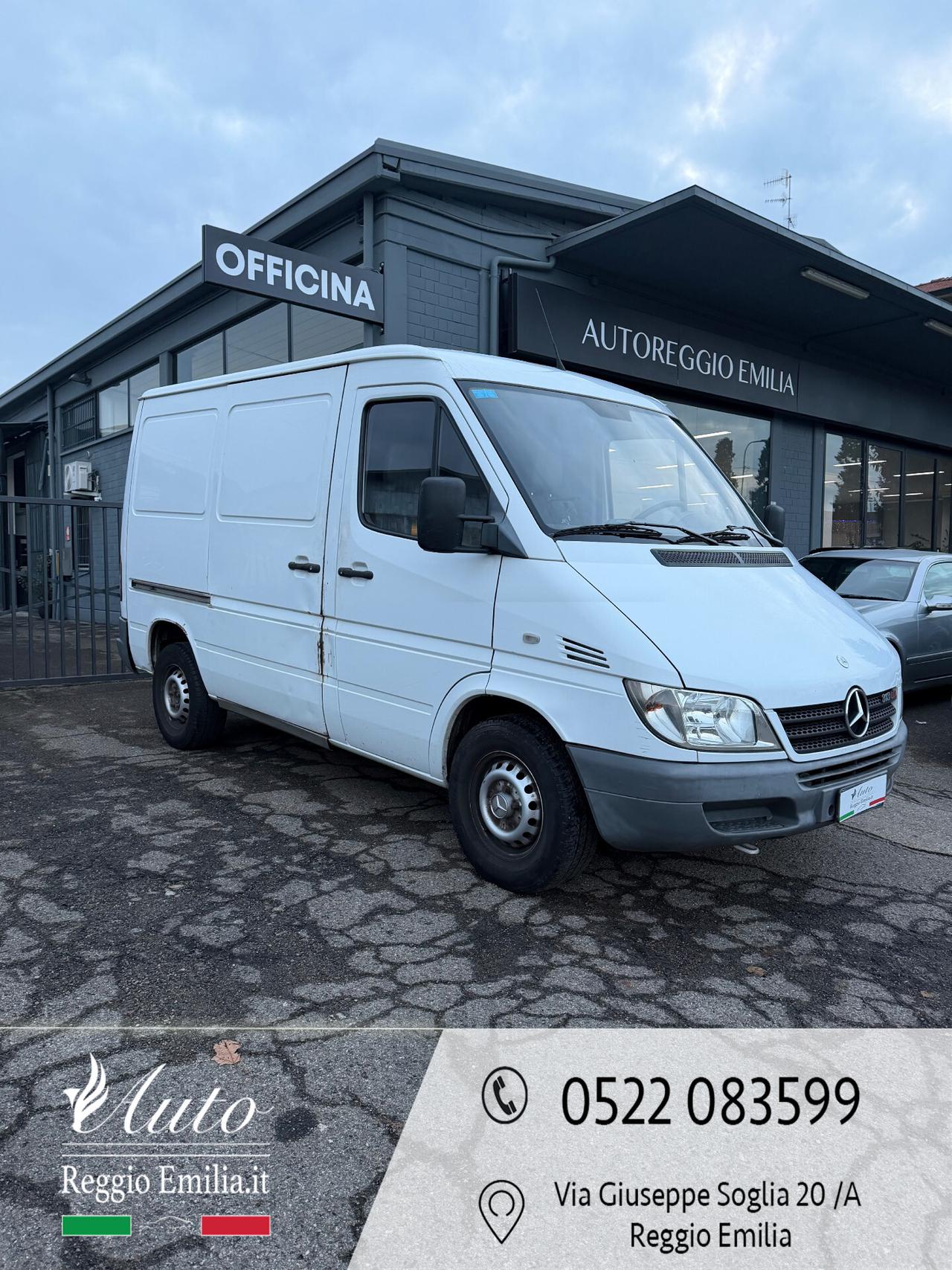 Mercedes Benz Sprinter