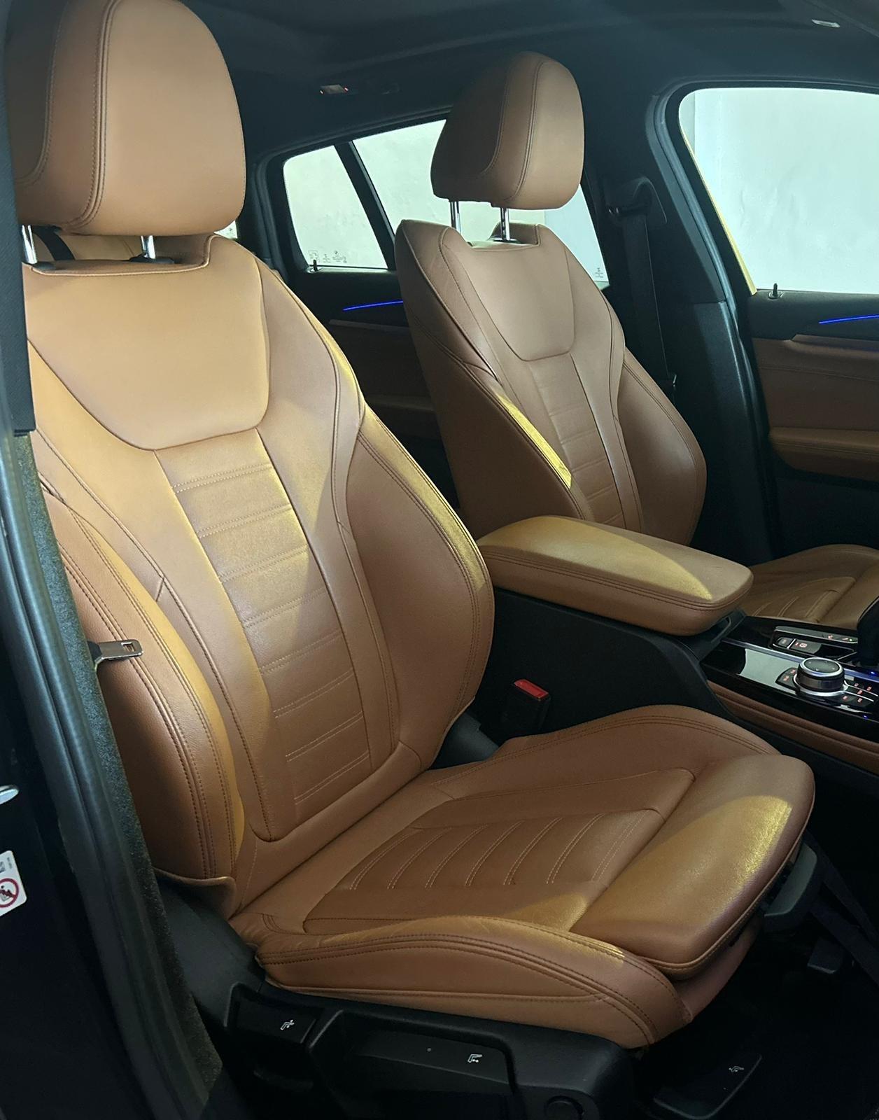 Bmw X4 xDrive20d Msport-X M Sport Tetto Pano