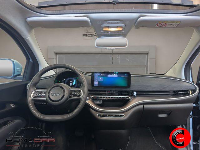 FIAT 500e Cabrio 42 kWh VISIBILE IN SEDE! PRONTA CONSEGNA!