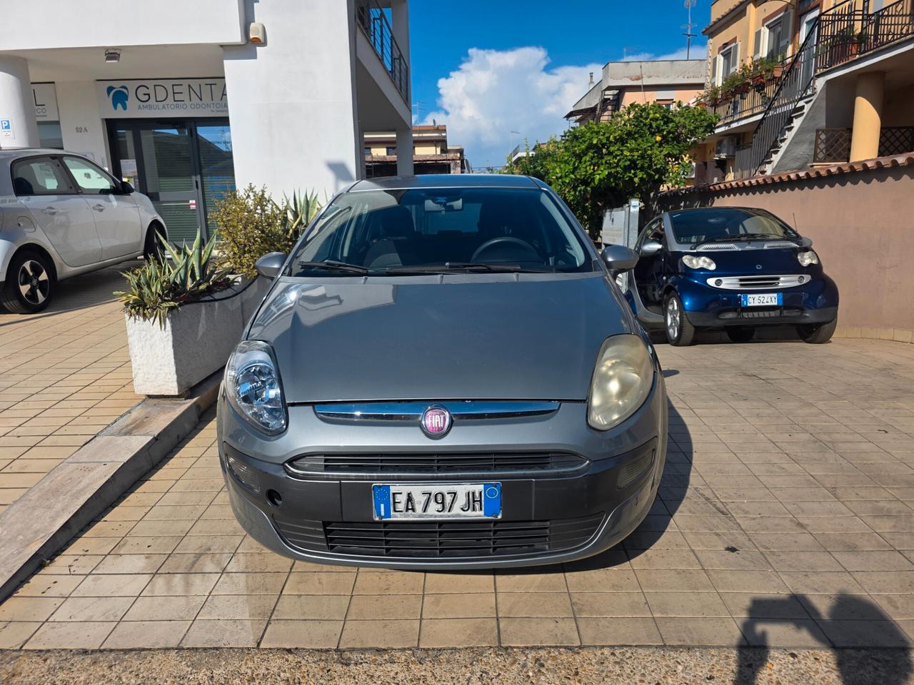 Fiat Punto Evo 1.2 5 porte Active