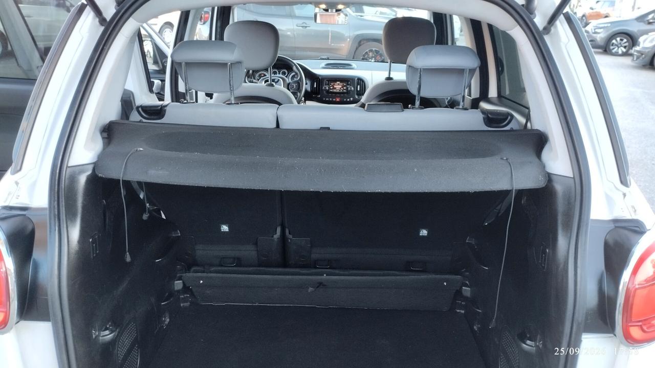 Fiat 500L 1.3 Multijet 85 CV Lounge -Automatica-