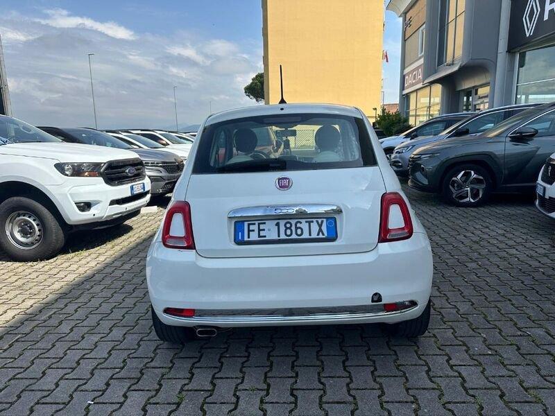 FIAT 500 500 1.2 EasyPower Lounge