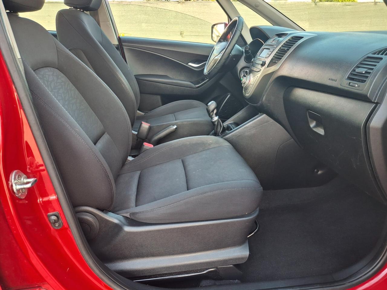 Hyundai iX20 1.6 Econext Comfort-BENZINA/GPL-