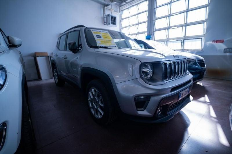 Jeep Renegade 1.6 MJT DDCT 120CV Limited