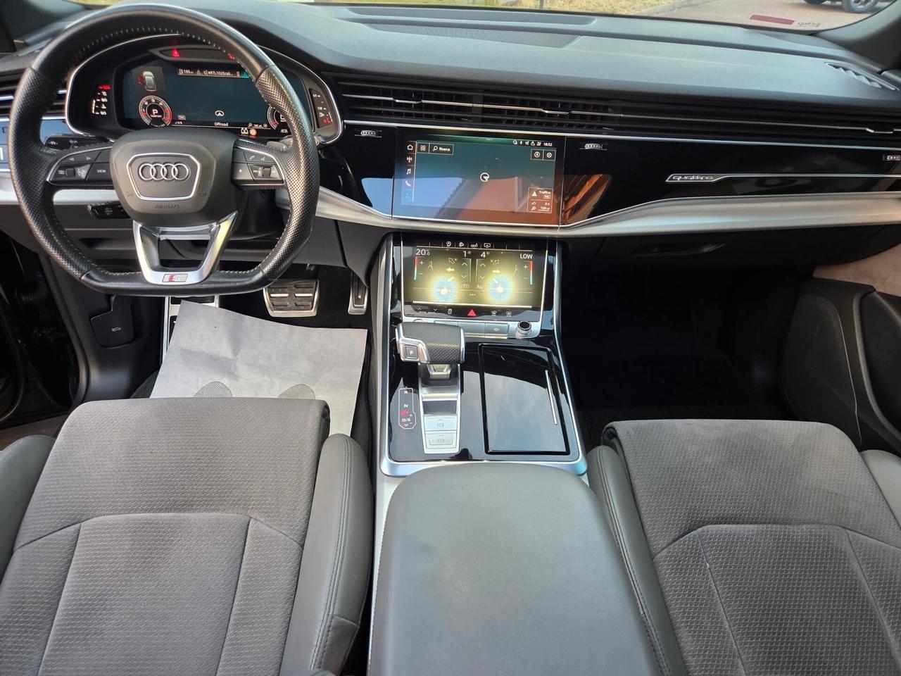 Audi Q8 TDI quattro S line