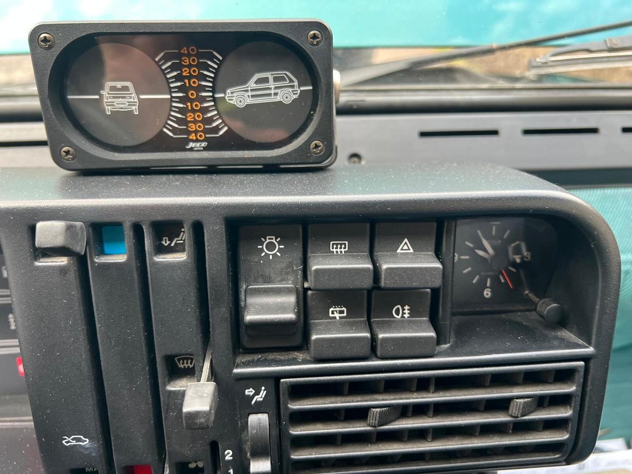 Fiat Panda 1100 i.e. cat 4x4 Country Club
