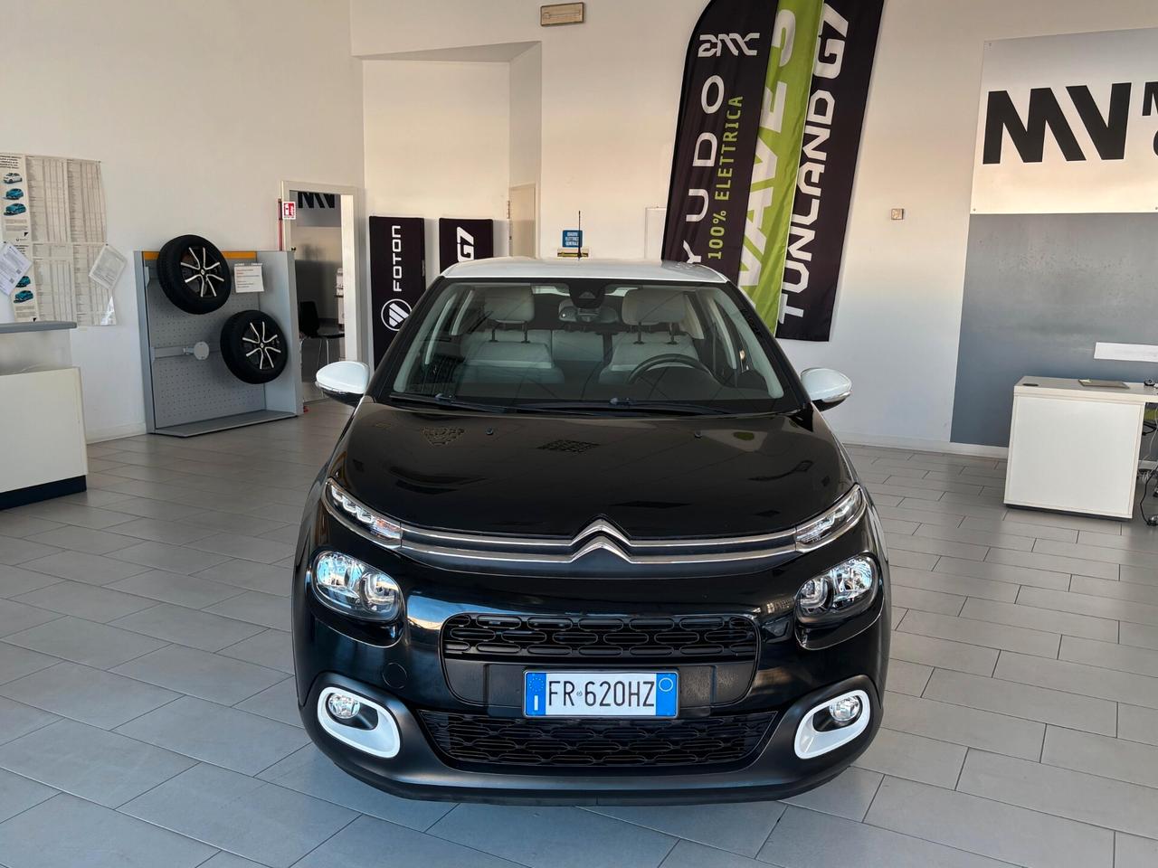 Citroen C3 PureTech 82 Shine