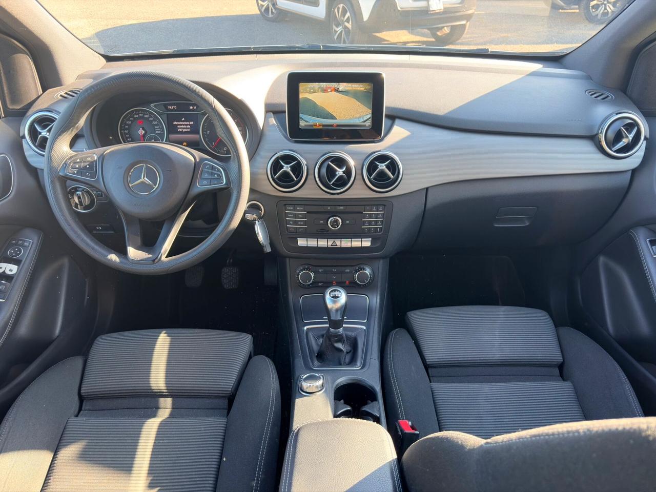 Mercedes-benz B 180 d Executive