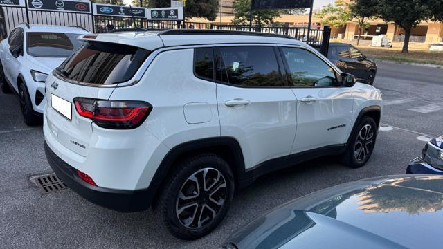 JEEP Compass 1.3 T4 190CV PHEV AT6 4xe LIMITED MY 22 *24M.G.*