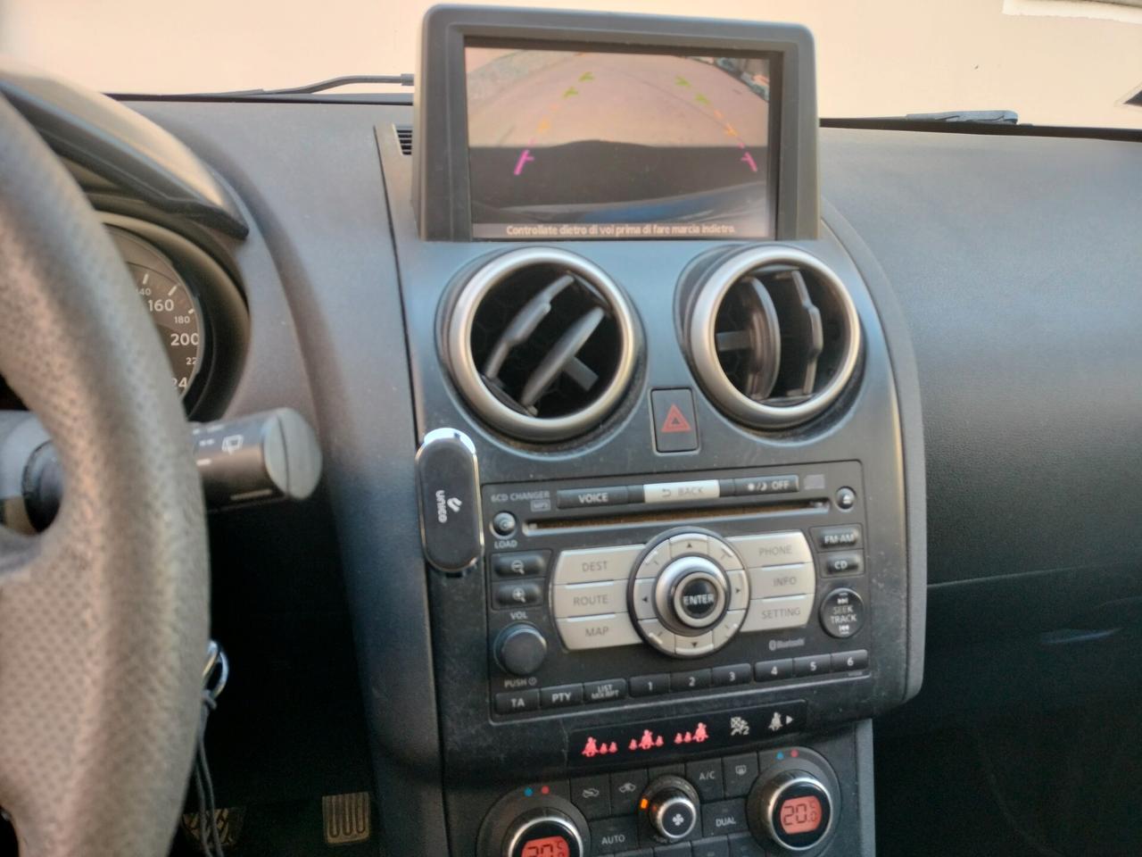 Nissan Qashqai 2.0 dCi DPF 4WD Acenta