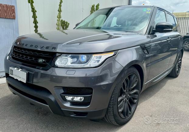 LAND ROVER Range Rover Sport 3.0 TDV6 HSE Dynami