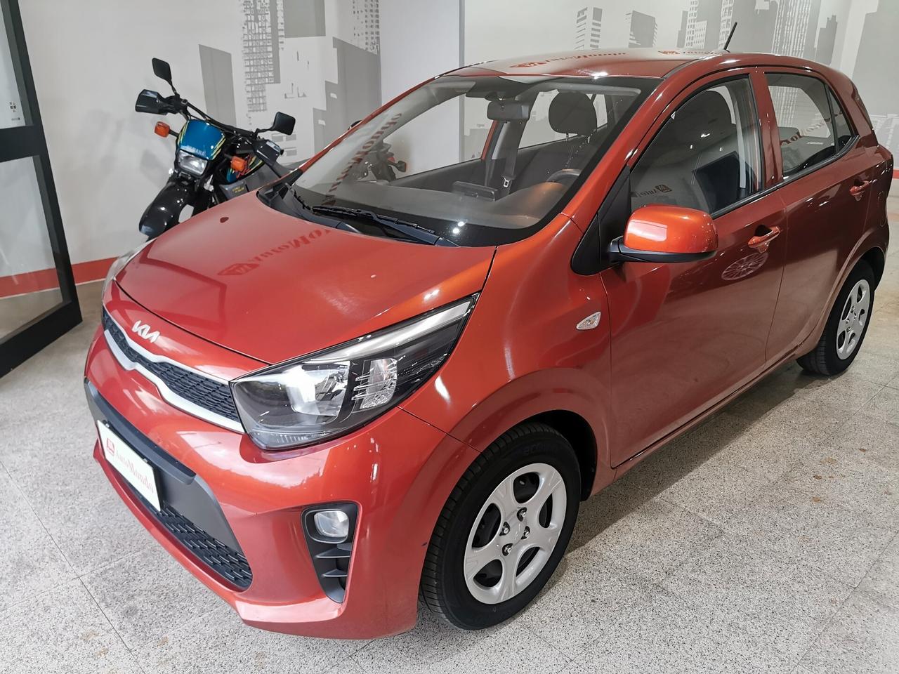 Kia Picanto 1.0 12V 5 porte AMT Urban AUTOMATICA