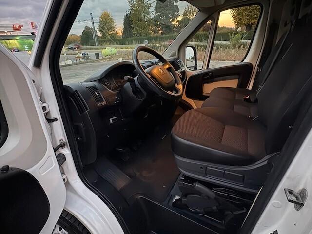 Citroen Jumper 35 2.2 HDi/150 PLM-TA Furgone