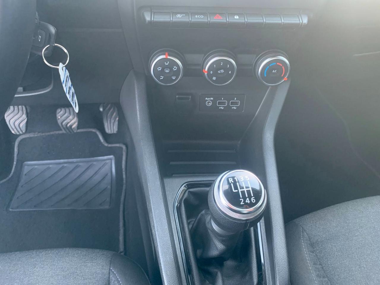 Renault Clio Blue 1.5 dCi 100 CV Evolution 2022