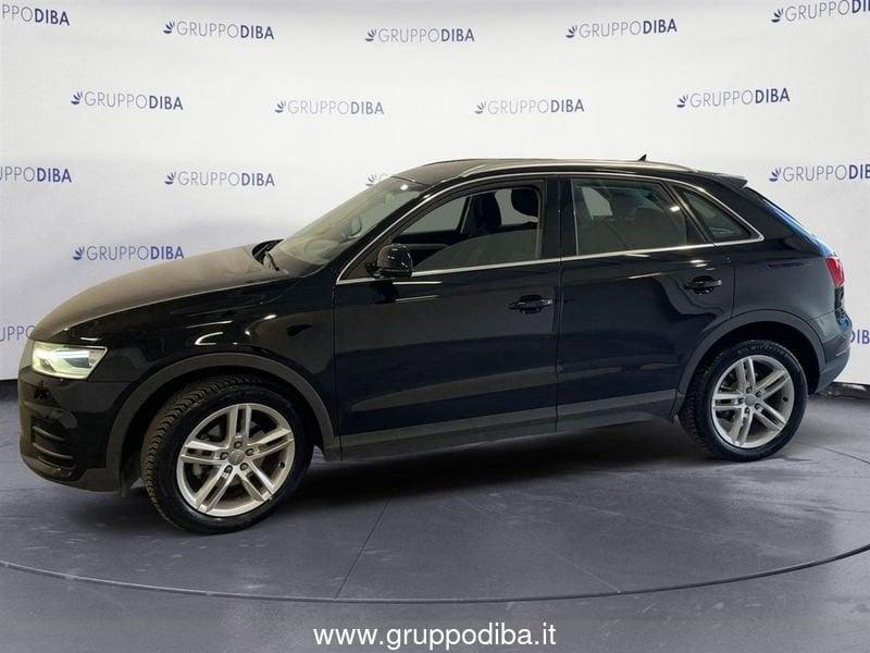 Audi Q3 I 2015 Diesel 2.0 tdi Business 150cv