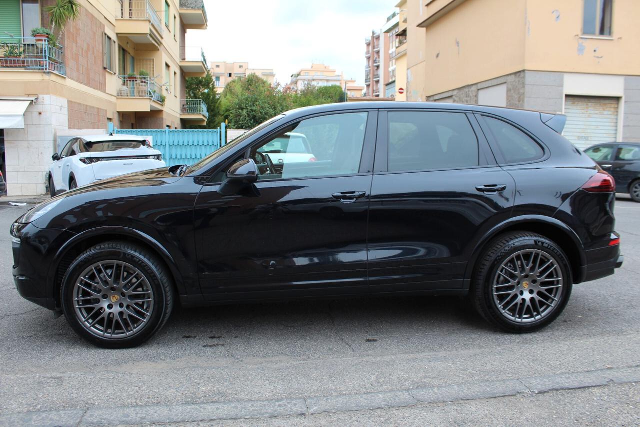 Porsche Cayenne 3.0 Diesel Platinum Edition