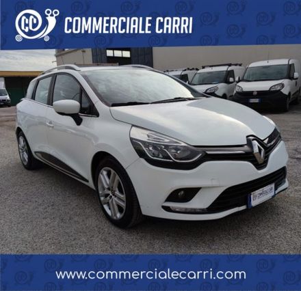 RENAULT CLIO SPORTER N1 STATION WAGON 1.5 DCI 4 POSTI - 2
