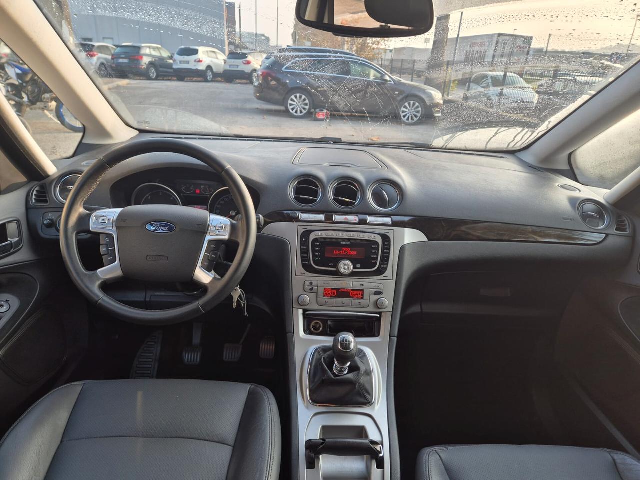 Ford Galaxy 2.0 TDCi vers. Ghia E4 -- 7POSTI!!!