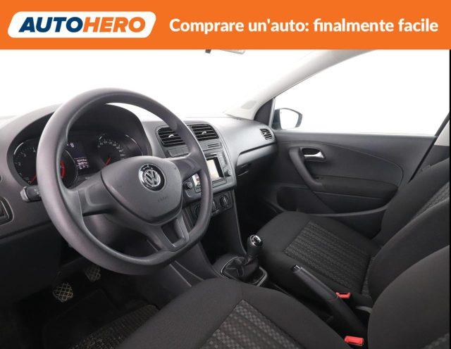 VOLKSWAGEN Polo 1.0 MPI 5p. Trendline