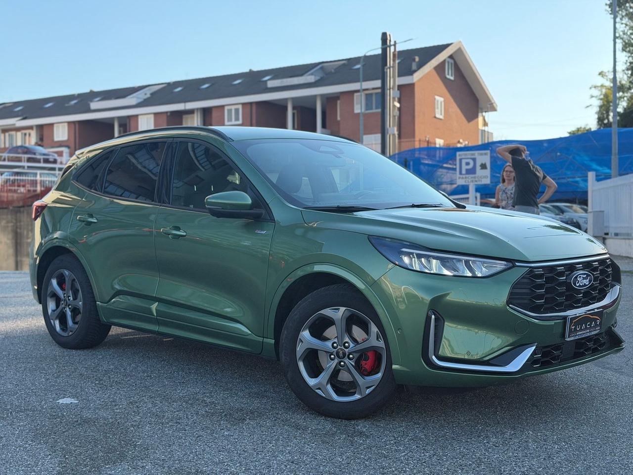 Ford Kuga ST Line X 2.5 FHEV*PROMO FINANZIA #50068