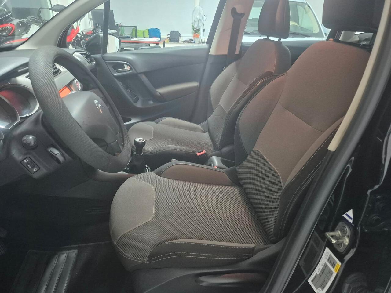 Citroen C3 1.4 HDi 70 PERFETTA-OK-NEOP.