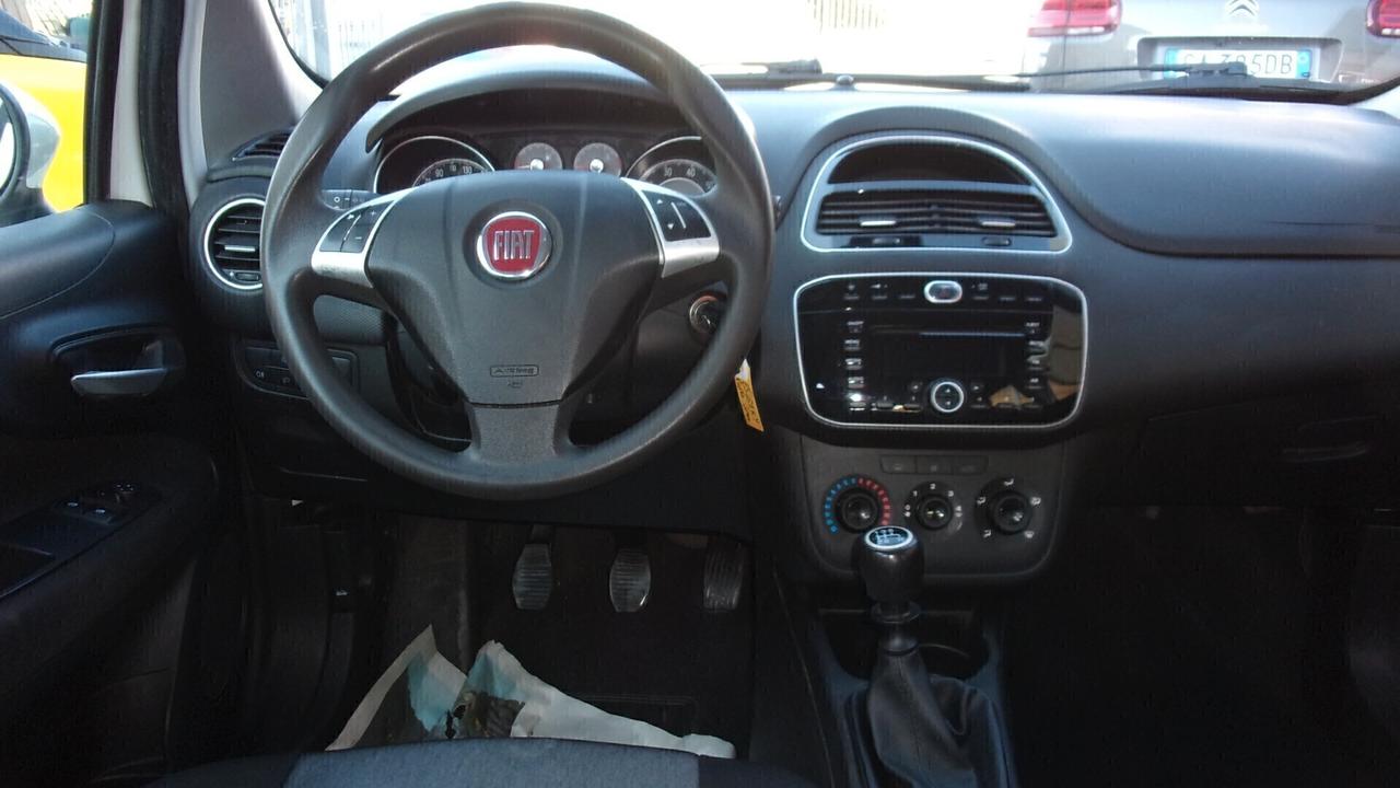 Fiat Punto 1.2 8V 5 porte Street